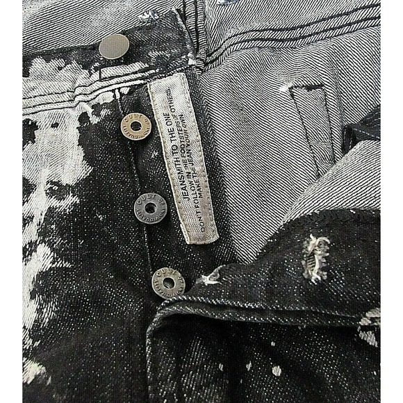 Cult of Individuality 38 Relaxed Selvedge Jeans - Picture 11 of 12